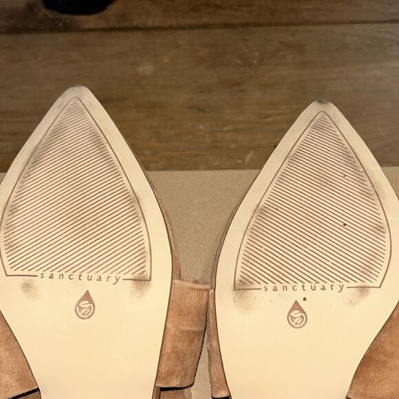 Women’s Sanctuary Sunset 2.0 Lion Heels Size 11M - Picture 12 of 12